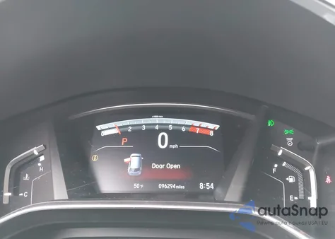 2017 Honda Cr-V Ex-L/Ex-L Navi из США, поврежденный, VIN 7FARW1H88HE023646